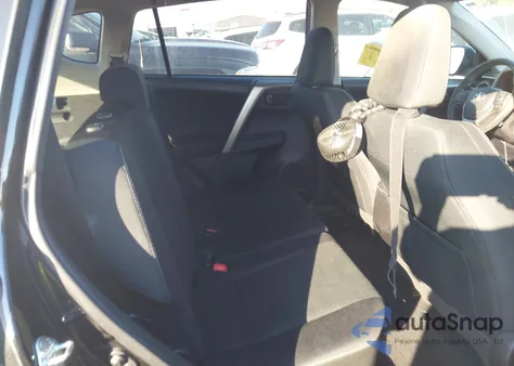 2013 Toyota Rav4 Xle from USA, damaged, VIN 2T3WFREV8DW004851